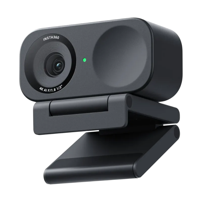 INSTA360 Link 2C SE web kamera, Crna (Graphite Black)