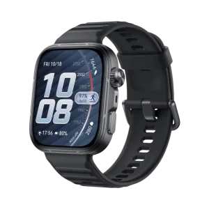 Huawei Watch FIT 5 Pro pametni sat, Crni (Black)