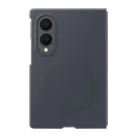 Originalna silikonska futrola za Samsung Z Fold8, Crna