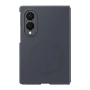 Originalna silikonska futrola za Samsung Z Fold8, Crna