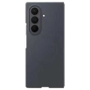 Originalna silikonska futrola za Samsung Z Fold8 Ultra, Crna