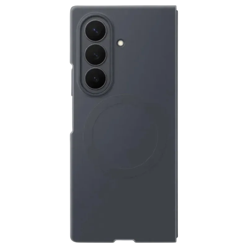 Originalna silikonska futrola za Samsung Z Fold8 Ultra, Crna