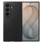 Originalna Carbon Magnetic futrola za Samsung Z Fold8 Ultra, Crna