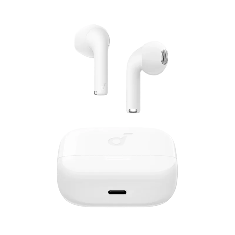 ANKER Soundcore K20i (ENC) bežične slušalice, Bele
