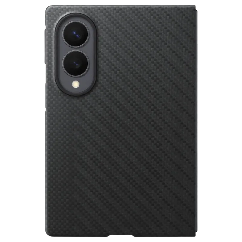 Originalna Carbon Magnetic futrola za Samsung Z Fold8, Crna