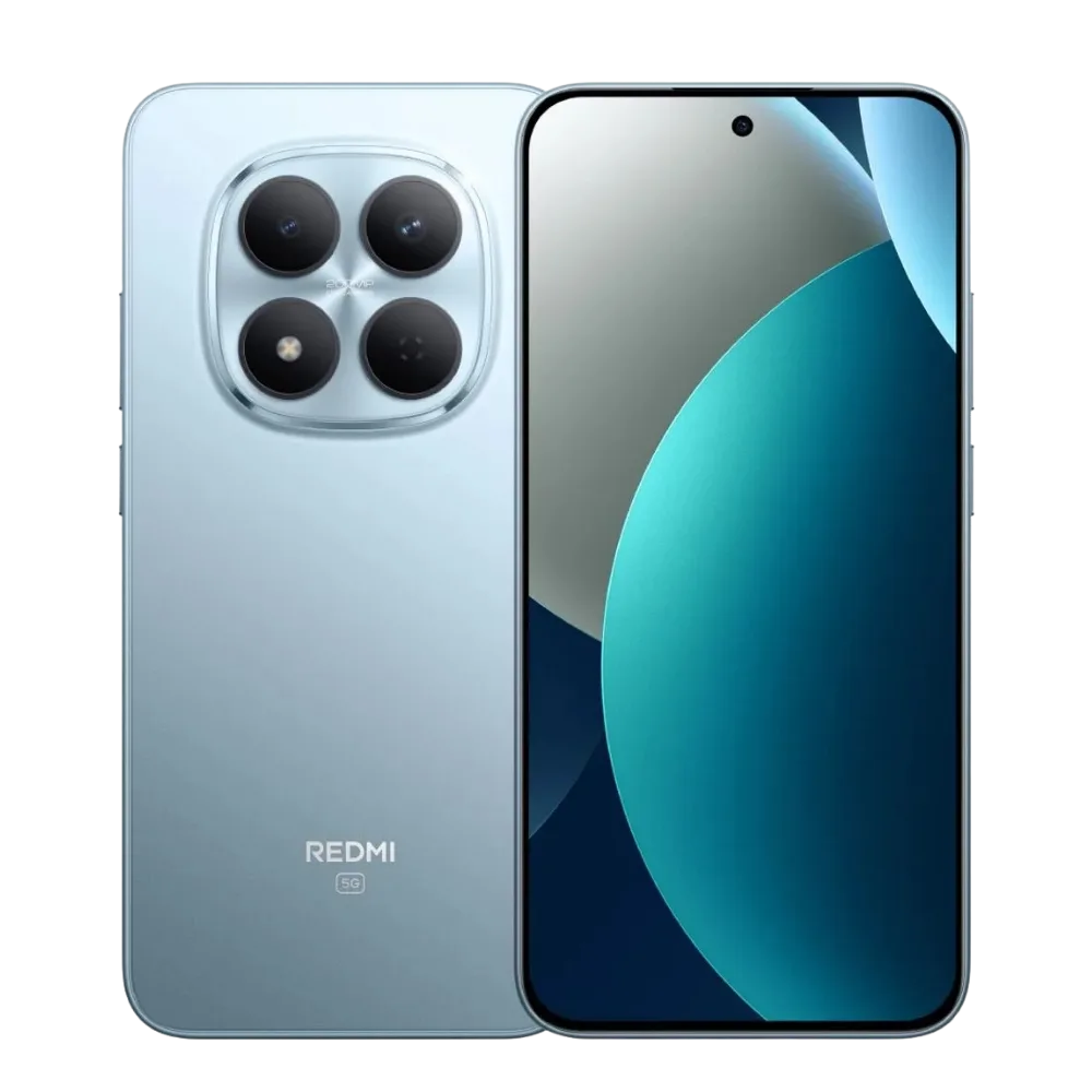 Xiaomi Redmi Note 15 Pro 5G 8/512GB, Plavi (Glacier Blue)
