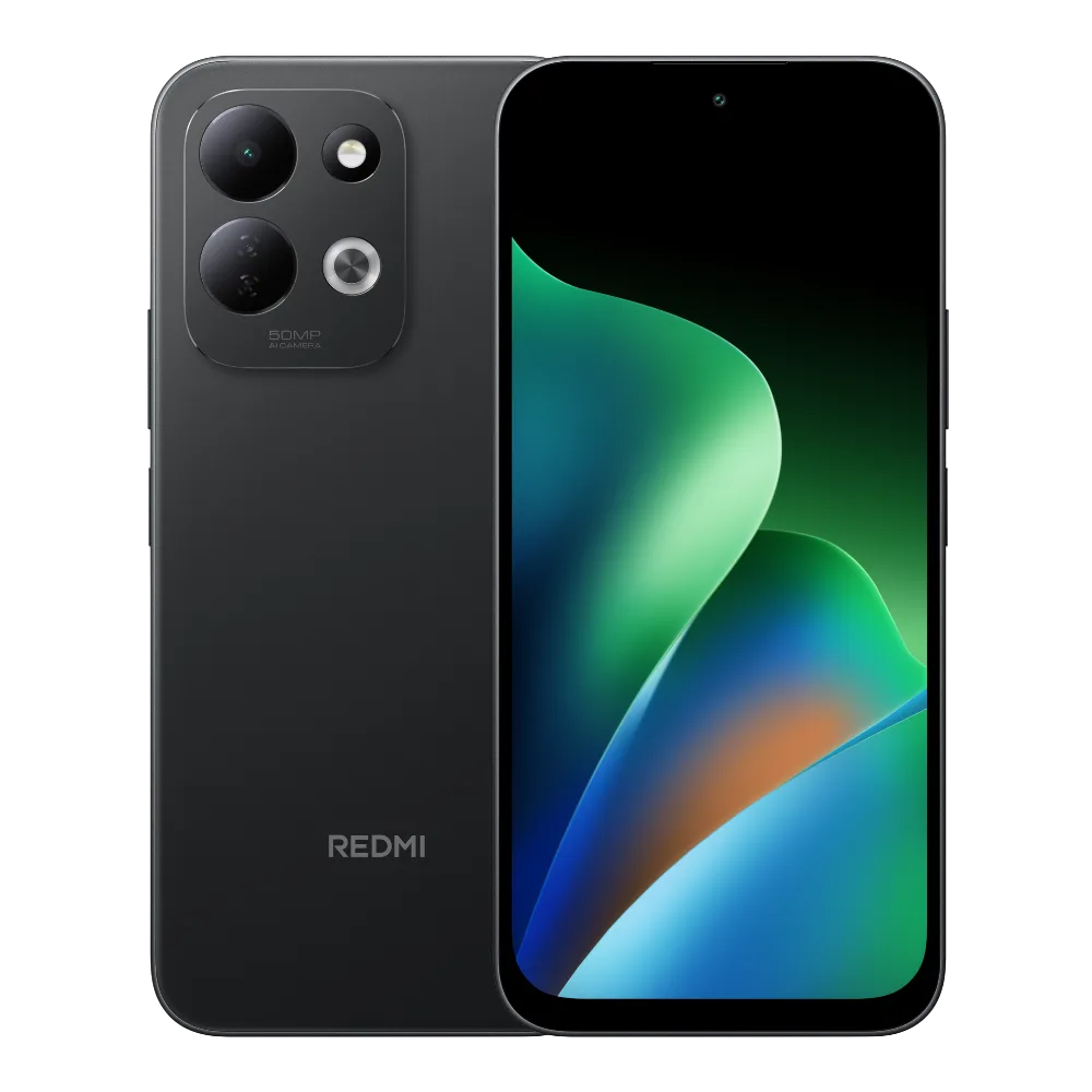 Xiaomi Redmi 17 4/128GB, Crni (Black)