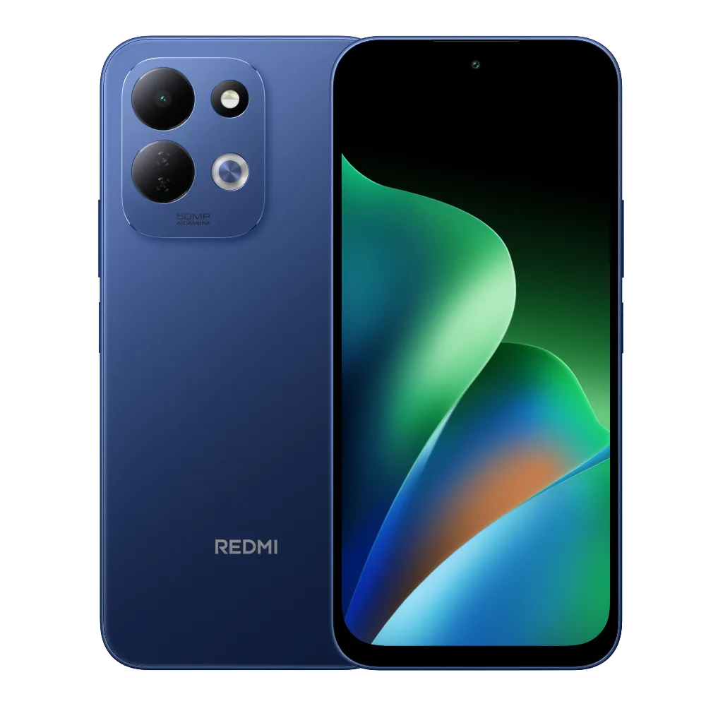 Xiaomi Redmi 17 4/128GB, Plavi (Deep Blue)