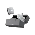 DJI Mic Mini 2 Wireless mikrofon (1TX + 1 Mobile RX + Charging Case)