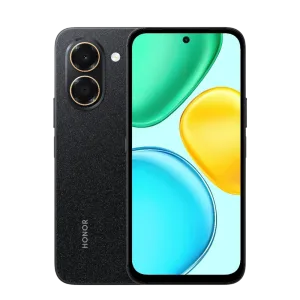 Honor X7e 6/256GB, Crni (Black)