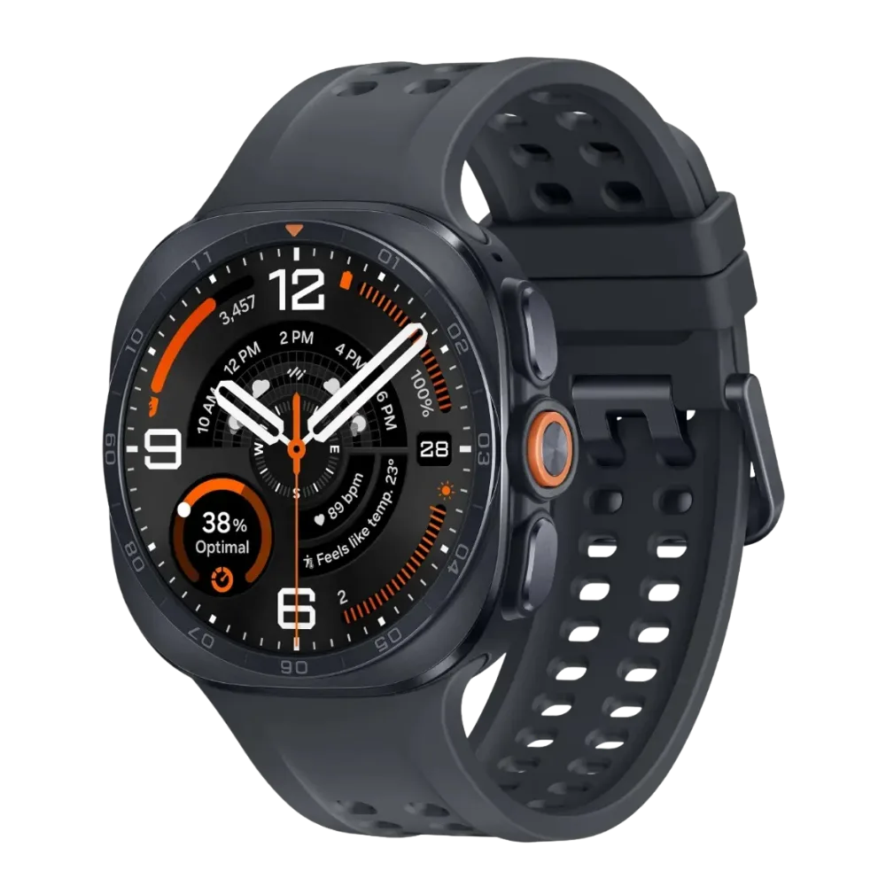 Samsung Galaxy Watch Ultra2 (LTE 47mm), Crni (Titanium Gray)
