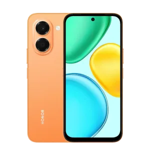 Honor X7e 6/256GB, Narandžasti (Orange)