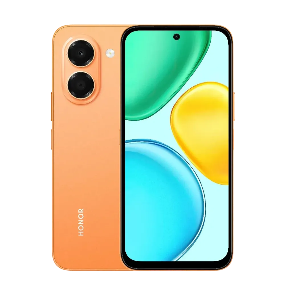 Honor X7e 6/256GB, Narandžasti (Orange)