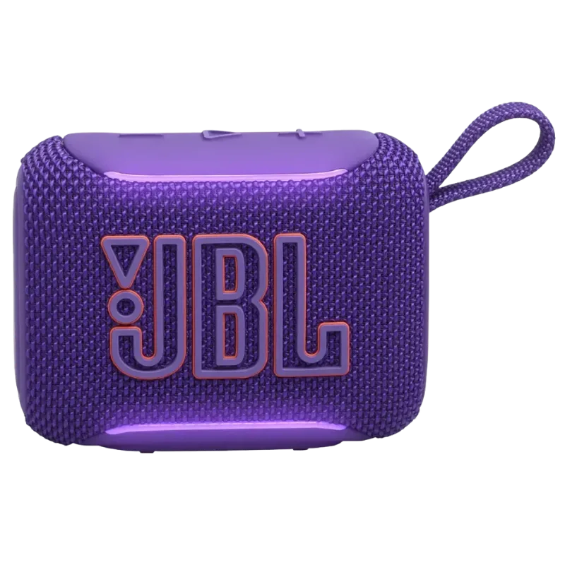 JBL Go 5 bežični zvučnik, Ljubičasti