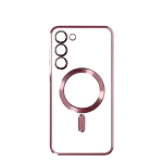 Zaštitna futrola za bežično punjenje za Samsung S26, Roze