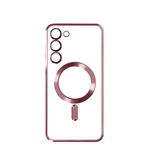 Zaštitna futrola za bežično punjenje za Samsung S26, Roze