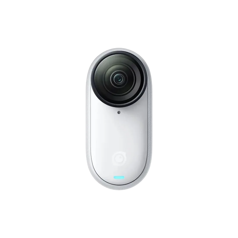 INSTA360 GO 3S Standard Edition kamera, Bela (Arctic White)