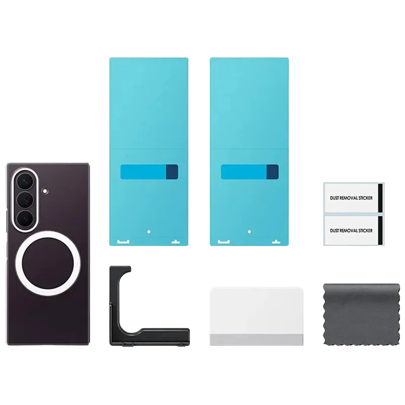 Originalna Magnetic futrola za Samsung Z Fold8 Ultra, Providna