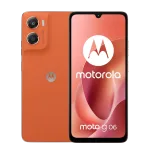 Motorola Moto G06 4/256GB, Plava (Arabesque Orange)