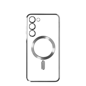 Zaštitna futrola za bežično punjenje za Samsung S26, Srebrna