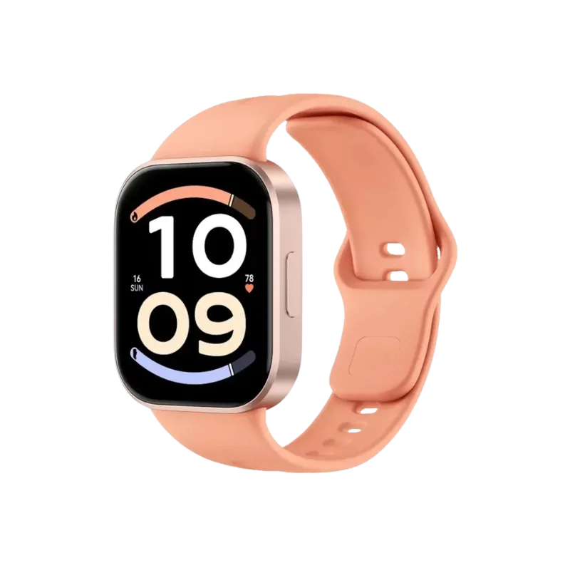 Redmi Watch 6 Active pametni sat, Narandžasti (Sunset Orange)