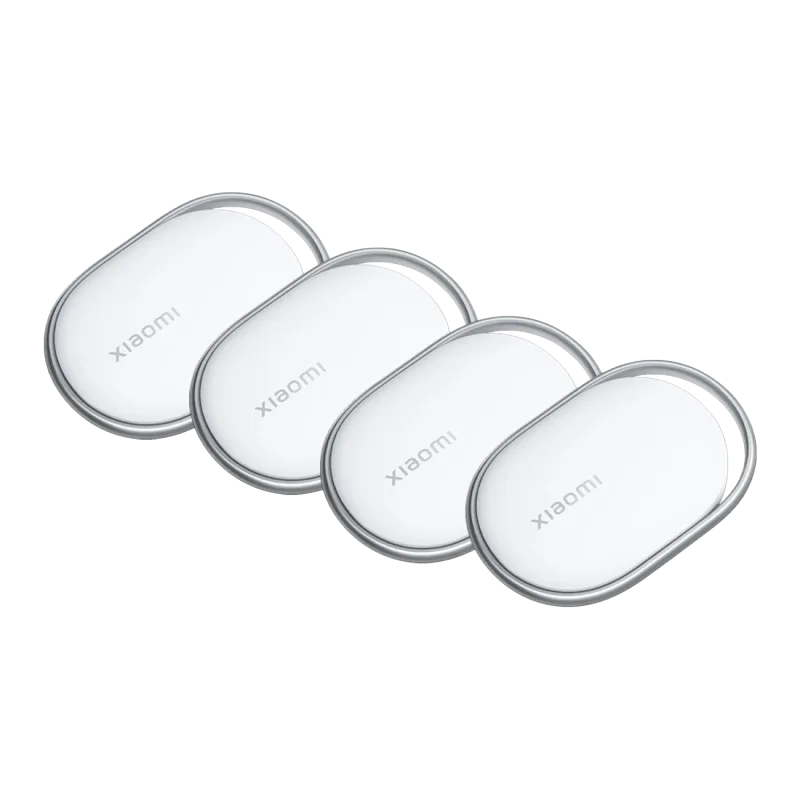 Xiaomi Tag (4 komada u pakovanju), Beli
