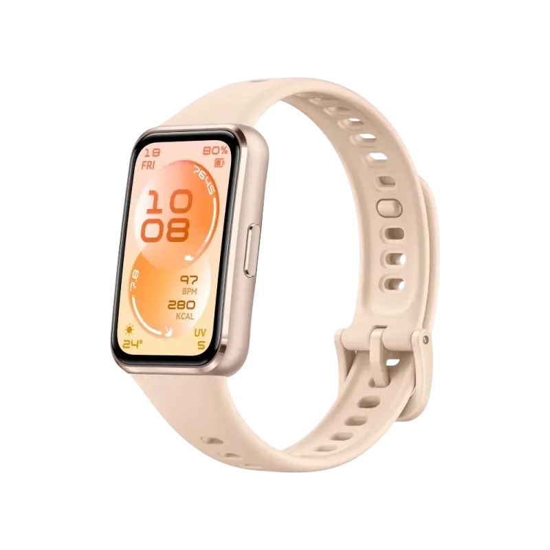 Huawei Band 11 Polymer pametna narukvica, Bež (Cream)