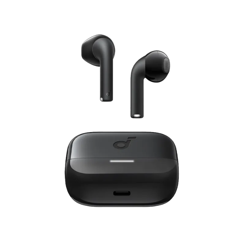 ANKER Soundcore K20i (ENC) bežične slušalice, Crne