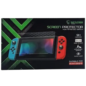Zaštitno staklo za Nintendo Switch - 9H Hardheid