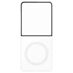 Originalna Magnetic futrola za Samsung Z Flip8, Providna