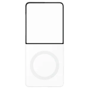 Originalna Magnetic futrola za Samsung Z Flip8, Providna