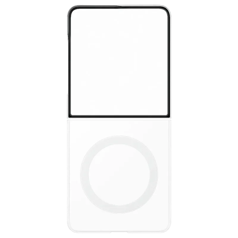 Originalna Magnetic futrola za Samsung Z Flip8, Providna