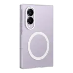 Originalna Magnetic futrola za Samsung Z Fold8, Providna