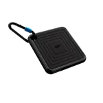 Silicon Power PC60 prenosivi SSD disk 1TB G2, Crni