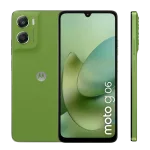 Motorola Moto G06 4/64GB, Zelena (Pantone Tendril)