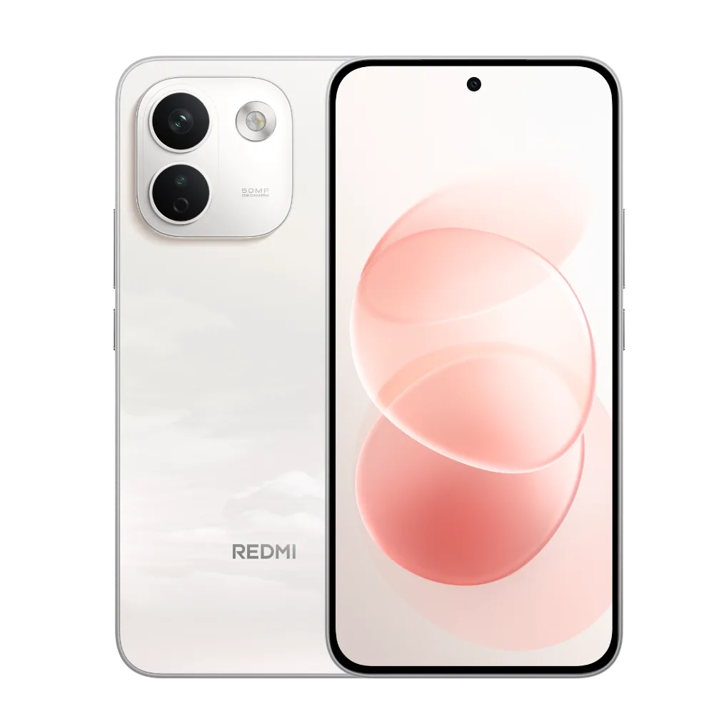 Xiaomi Redmi Note 17 Pro Max 8/256GB, Beli (Cloud Blush)