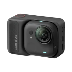 INSTA360 GO Ultra Creator kamera, Crna (Midnight Black)