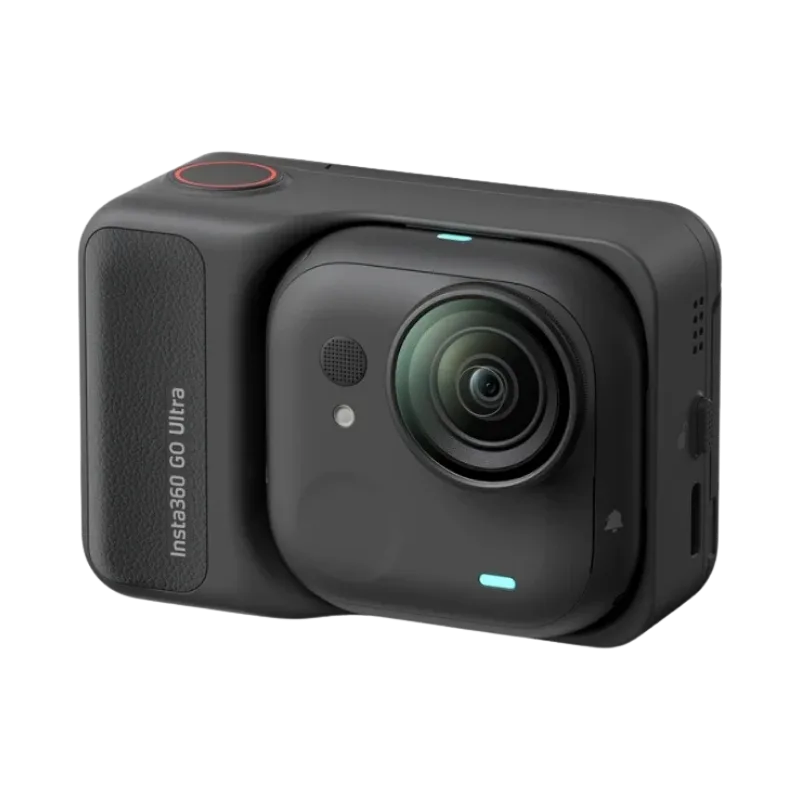 INSTA360 GO Ultra Creator kamera, Crna (Midnight Black)