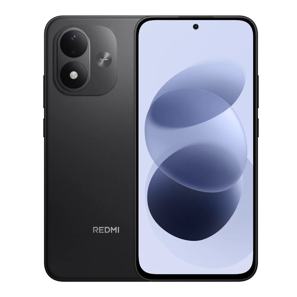 Xiaomi Redmi Note 17 4/256GB, Crni (Black)