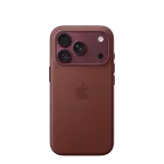 Apple TechWoven Case with Magsafe za iPhone 18 Pro, Burgundy (mkd14zm/a)