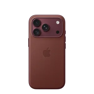 Apple TechWoven Case with Magsafe za iPhone 18 Pro, Burgundy (mkd14zm/a)