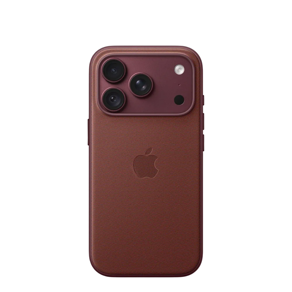 Apple TechWoven Case with Magsafe za iPhone 18 Pro, Burgundy (mkd14zm/a)