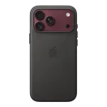 Apple TechWoven Case with Magsafe za iPhone 18 Pro Max, Black (mkdt4zm/a)