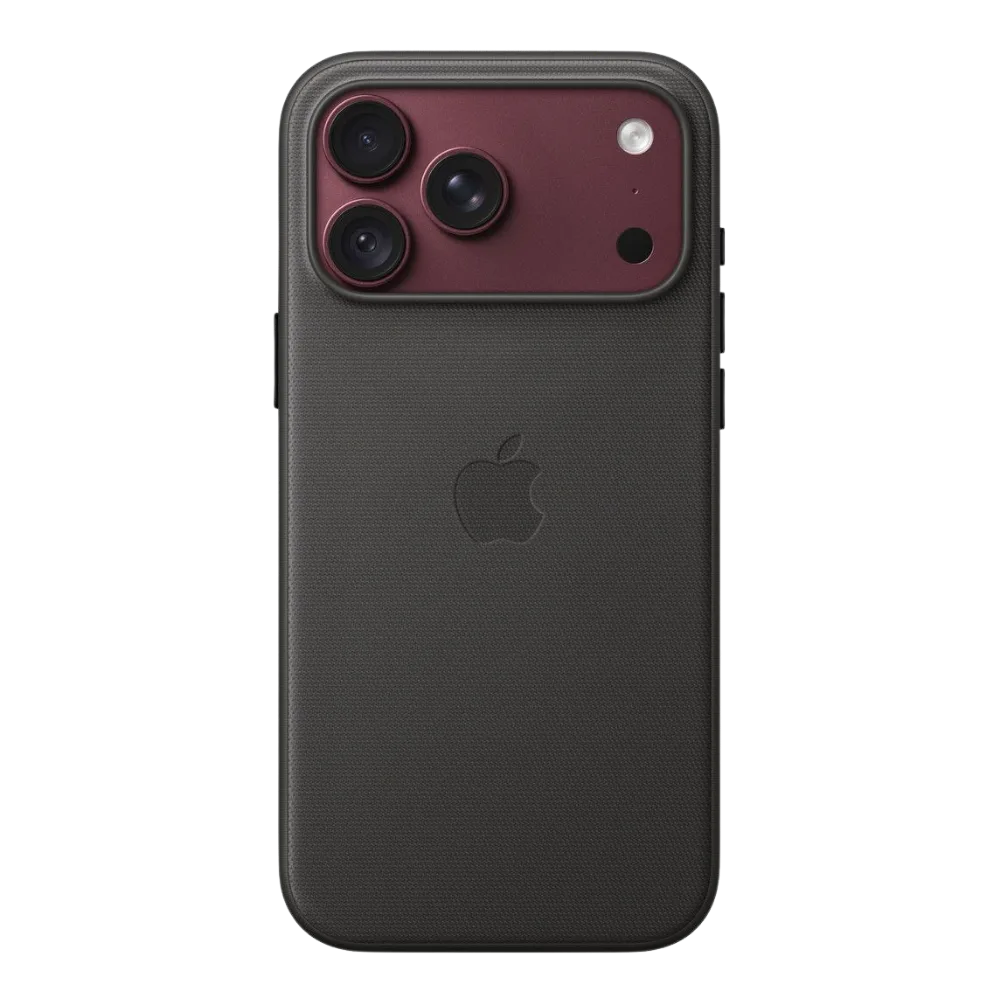 Apple TechWoven Case with Magsafe za iPhone 18 Pro Max, Black (mkdt4zm/a)