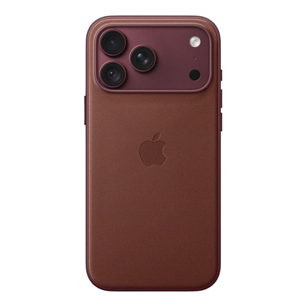 Apple TechWoven Case with Magsafe za iPhone 18 Pro Max, Burgundy (mkdm4zm/a)