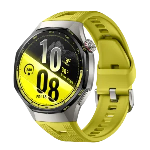 Huawei Watch GT7 Pro 46mm pametni sat, Žuti (Yellow)