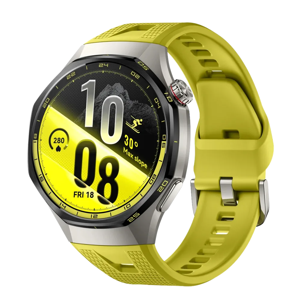 Huawei Watch GT7 Pro 46mm pametni sat, Žuti (Yellow)