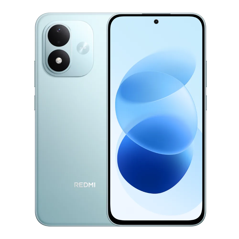 Xiaomi Redmi Note 17 6/256GB, Plavi (Sky Teal)