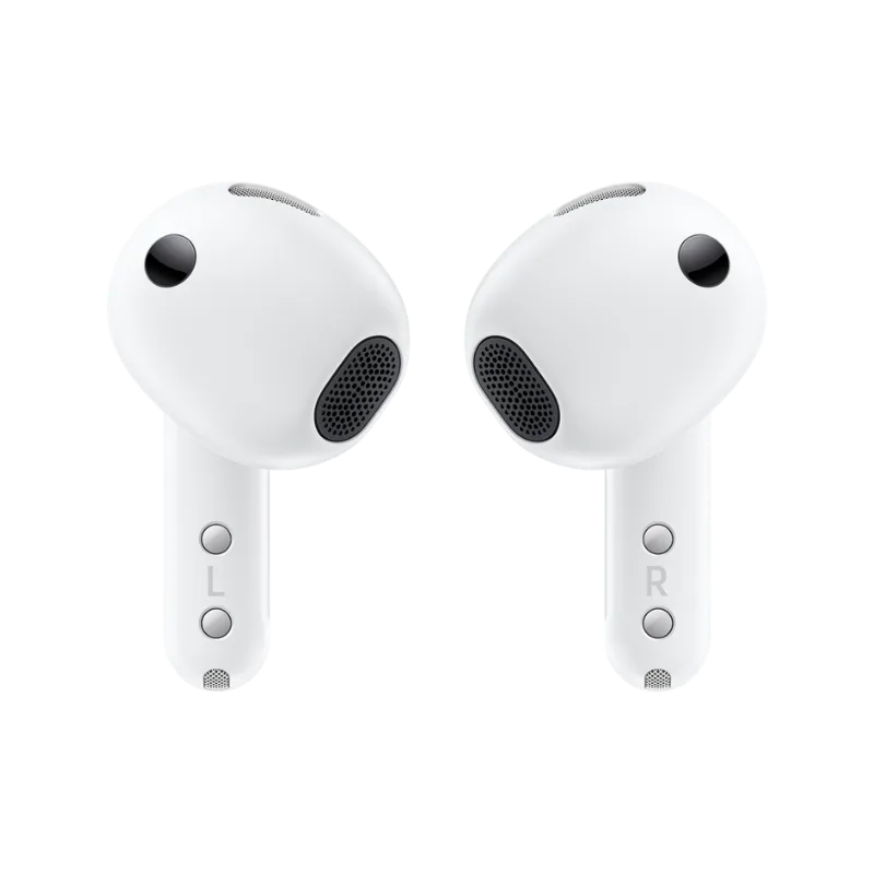 Galaxy Buds4 bežične slušalice, Bele