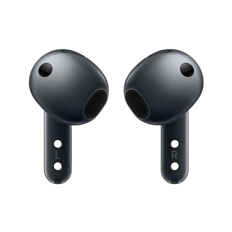 Galaxy Buds4 bežične slušalice, Crne